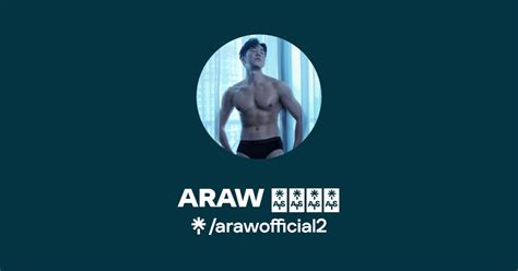 araw onlyfans|ARAW 衝浪小哥 .